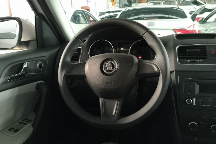 Used Skoda Yeti 2016 1.4TSI DSG Advanced Edition
