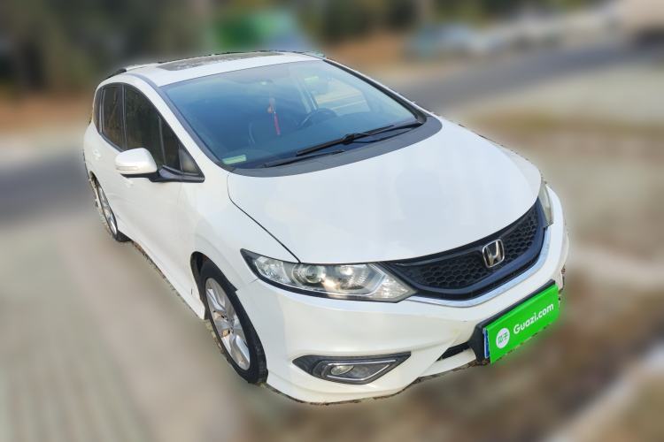 Used Honda Jade 2016 1.8L Automatic Comfort Elite Version 5 Seats
