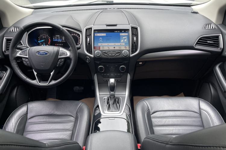 Used Ford Edge 2018 EcoBoost 245 Two-Wheel-Drive Platinum Edition 7-Seater China V Emission Standard