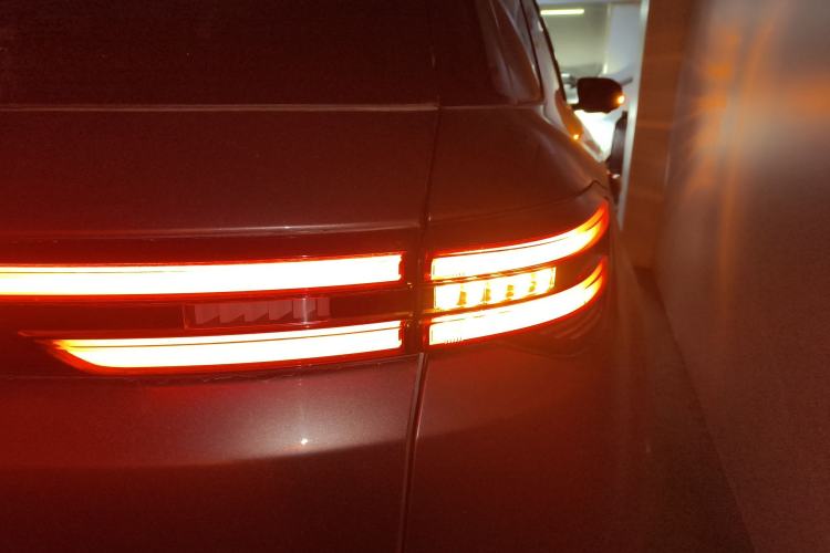 Used Changan CS55PLUS 2022 Blue Whale Edition 1.5T DCT Prestige Model
