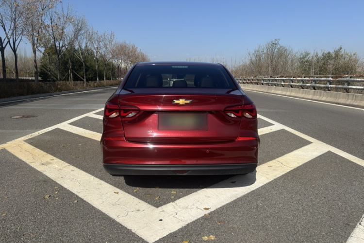 Used Chevrolet Monza 2021 320 Automatic Enjoyment Sunroof Edition
