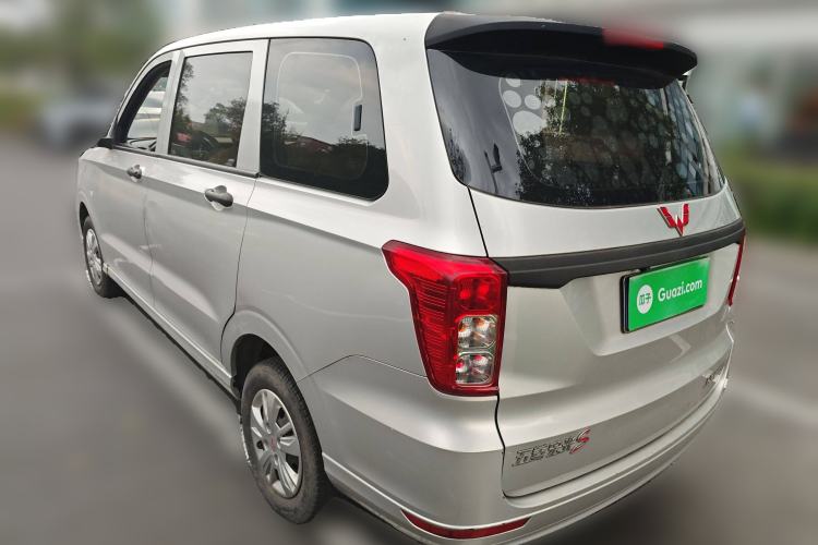 Used Wuling Hongguang 2018 1.5L S Standard Version L2B