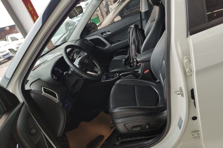 Used Hyundai ix25 2017 1.6L Automatic Smart Version