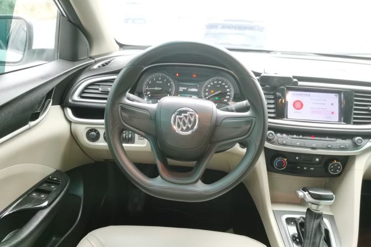 Used Buick GT 2021 Exemplar 1.5L Automatic Elite Version