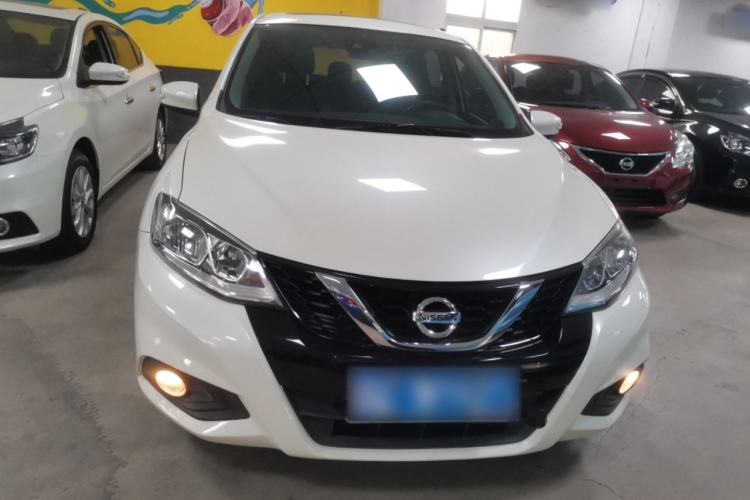 Used Nissan Tiida 2016 1.6L CVT Smart Drive Edition
