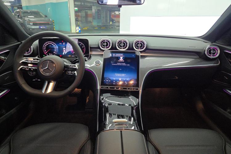 Used Mercedes-Benz C-Class 2025 C 200 L Sport Edition