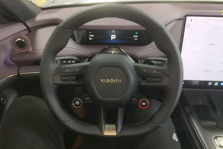 Used  SU7 2024 Rear-Drive Ultra-Long Range Advanced Pro-Level Intelligent Driving Version