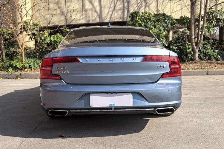 Used Volvo S90 2020 T5 Zhiyi Luxury Edition
