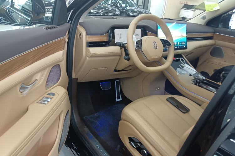 Used Hima AITO M7 2024 1.5T Intelligent Driving Rear-Drive Pro Version 5 Seats