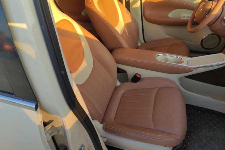 Used Wuling Bingo 2025 410 km Lingxi Deluxe Edition