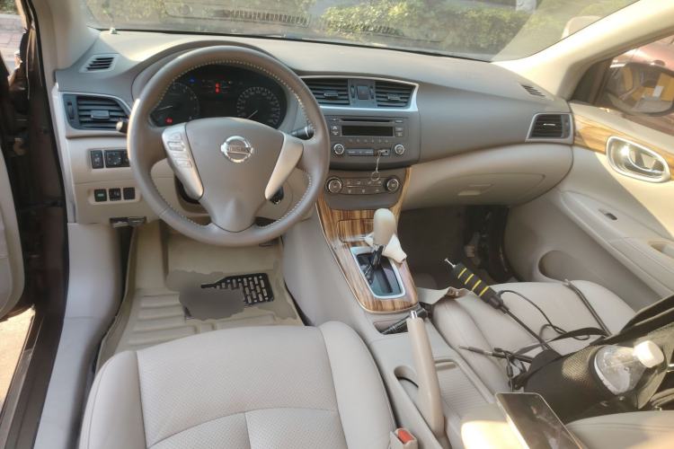 Used Nissan Sylphy 2012 1.6 XL CVT Luxury Edition