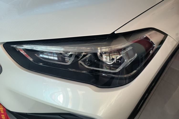 Used BMW X1 2021 sDrive25Li Leading Model
