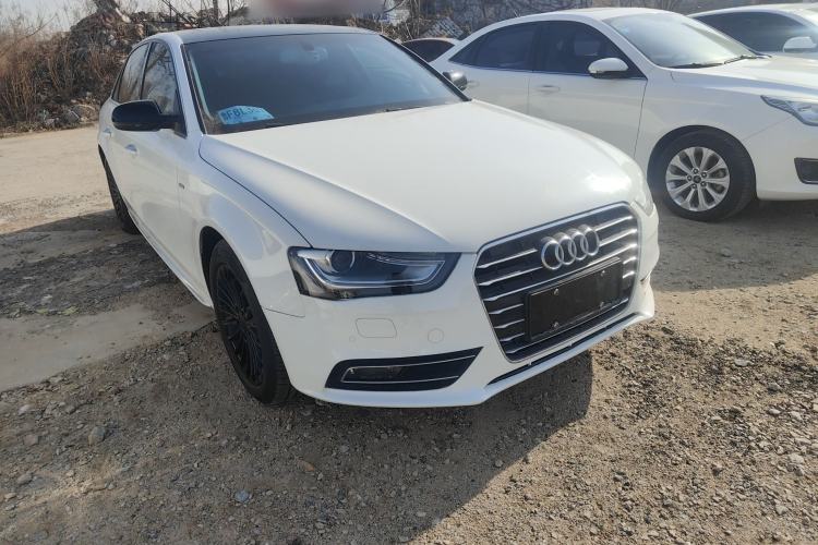Used Audi A4L 2016 35 TFSI Collection Edition S line Comfort Model