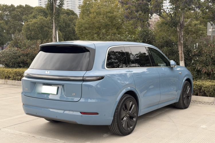 Used Li Auto L9 2022 Max model
