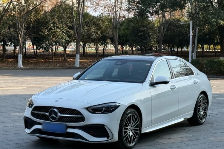 Used Mercedes-Benz C-Class 2025 Facelift C 260 L Sport Edition