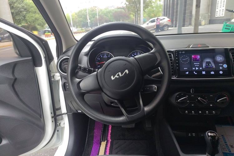 Used Kia Pegas 2020 Revised Version 1.4L Automatic Comfortable with Sunroof
