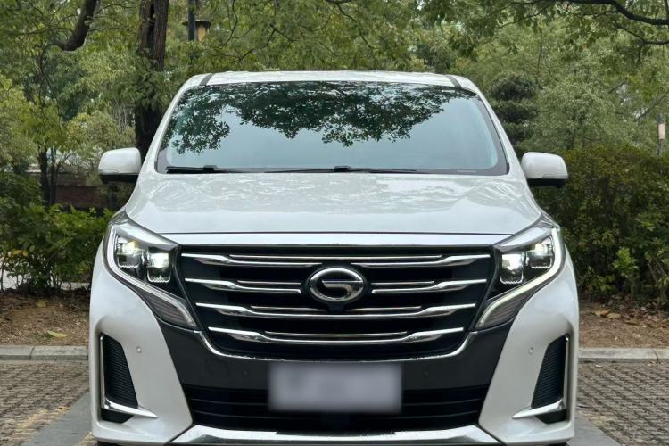 Used GAC Trumpchi M8 2020 Flagship 390T Navigation Model
