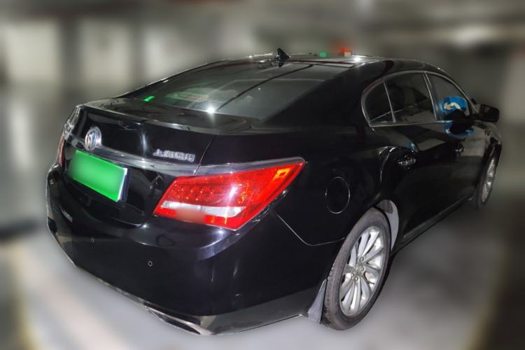 Used Buick LaCrosse 2014 2.0T SIDI Elite Tech Version