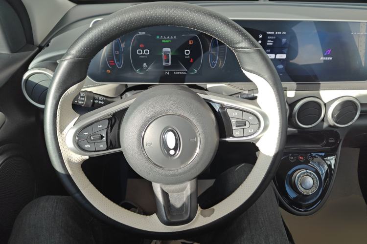 Used ORA Black Cat 2022 351 km Comfort Version Ternary Lithium
