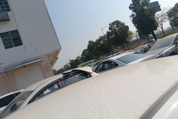 Used Geely Auto Emgrand 2021 UP 1.5L Manual Comfort Model
