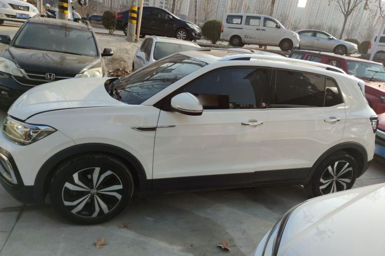 Used Volkswagen T-Cross 2019 280TSI DSG Luxury Edition
