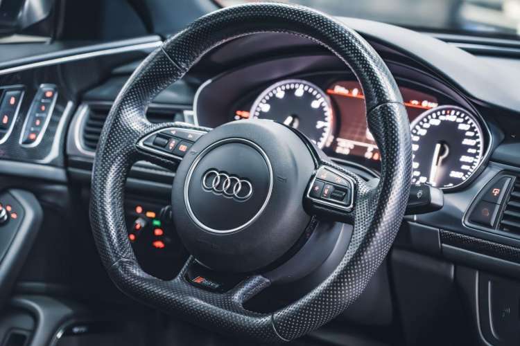 Used Audi S6 2013 S6 4.0TFSI
