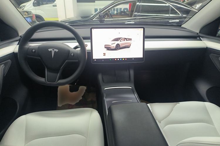 Used Tesla Model Y 2022 Long-Range All-Wheel-Drive Version