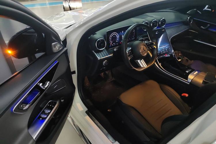 Used Mercedes-Benz C-Class 2022 C 200 L Sport Edition
