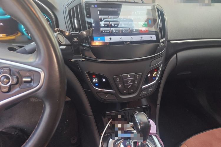 Used Buick Regal 2015 1.6T Elite Tech Model