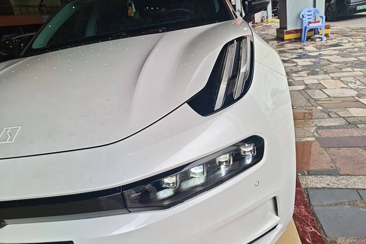 Used Zeekr 001 2021 Ultra-Long Range Single-Motor WE Edition
