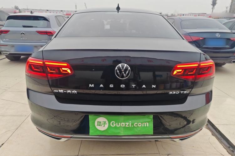 Used Volkswagen Magotan 2020 330TSI DSG Luxury Edition
