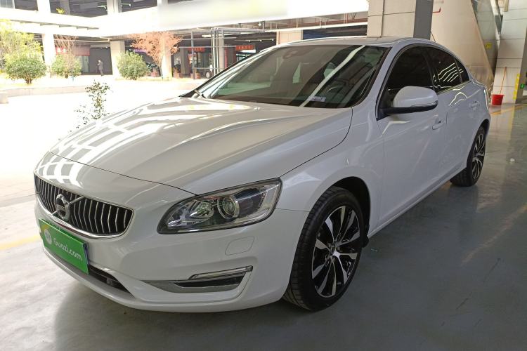 Used Volvo S60 2019 S60L Facelift T5 Intelligent Advanced Edition