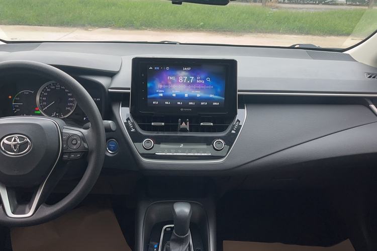 Used Toyota Corolla 2019 Dual-Engine 1.8L E-CVT GL-i Elite Edition
