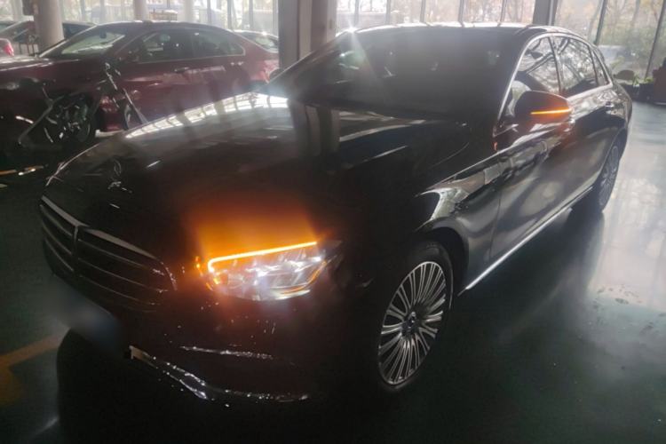 Used Mercedes-Benz E-Class 2023 Updated E 300 L Fashion Edition