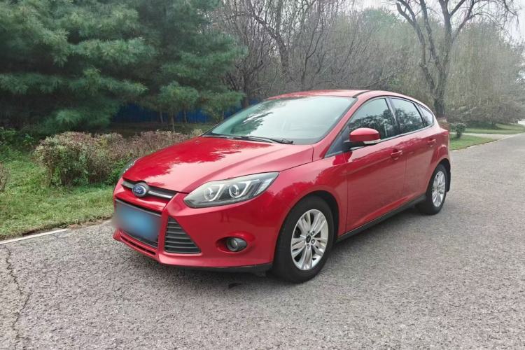 Used Ford Focus 2012 Hatchback 1.6L Automatic Comfort Model