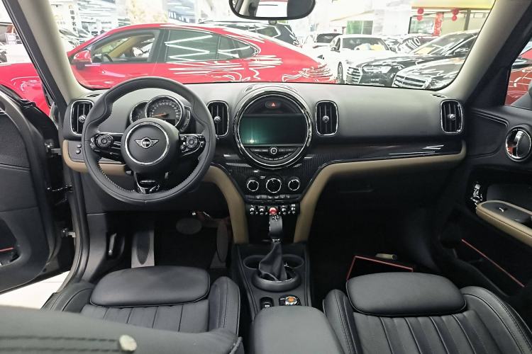 Used  Countryman 2018 2.0T COOPER S ALL4 Artist
