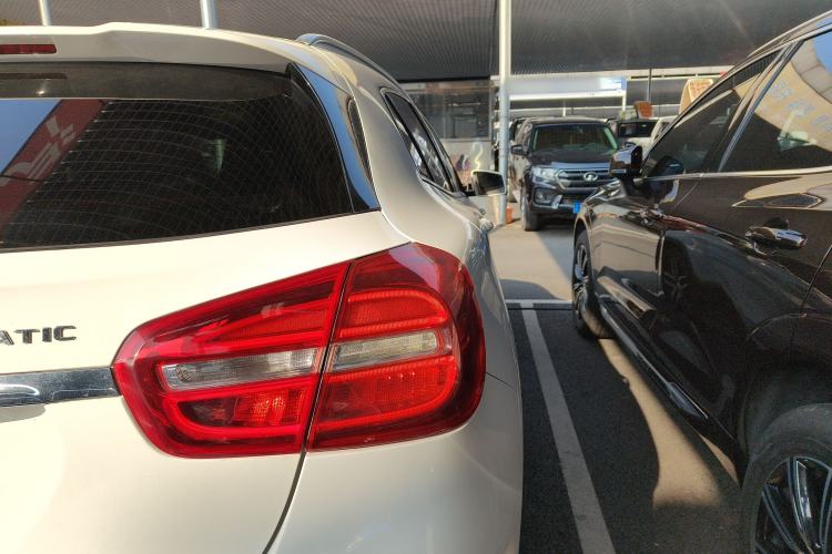 Used Mercedes-Benz GLA 2016 GLA 200 Fashion Model