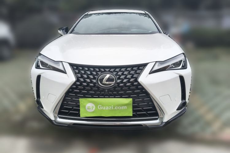Used Lexus UX 2020 200 Special Edition