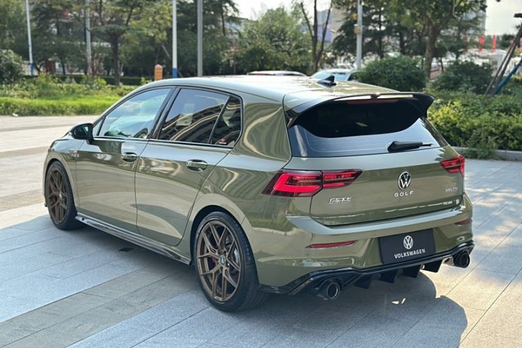 Used Volkswagen  2021 380TSI DSG GTI
