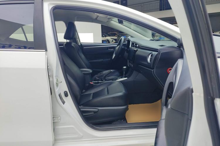 Used Toyota Corolla 2018 1.2T S-CVT GL Smart Enjoyment Version
