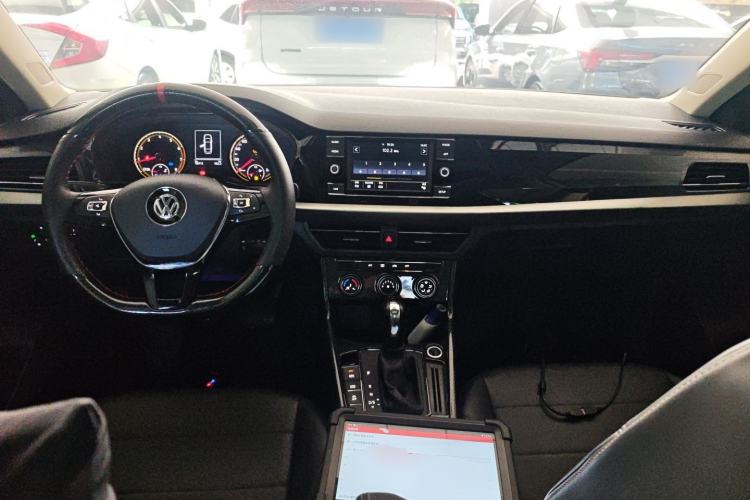 Used Volkswagen Lavida 2019 1.5L Automatic Comfort Edition China VI Standard