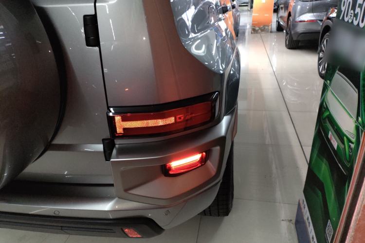 Used Tank 700 New Energy 2024 Hi4-T Extreme Edition
