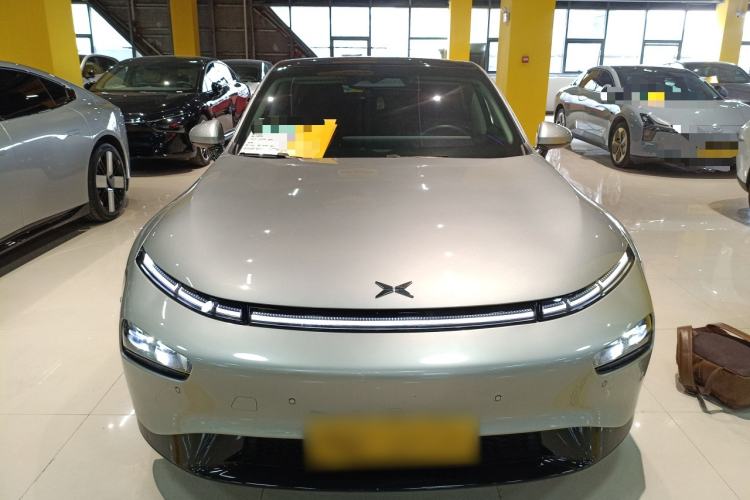Used XPeng P7 2022 480E+
