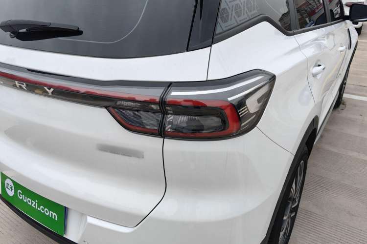 Used Chery Tiggo 7 PLUS 2023 1.6 TGDI DCT Luxury Model
