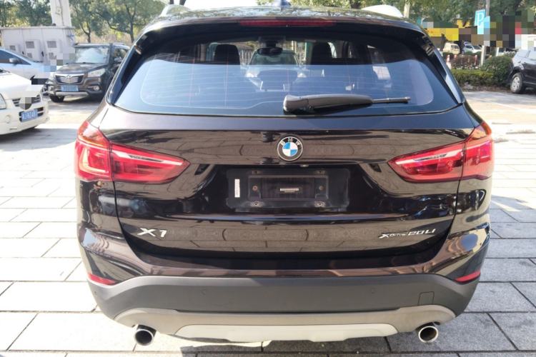 Used BMW X1 2018 xDrive20Li Luxury Edition
