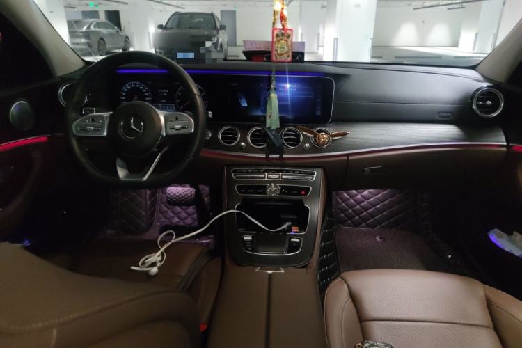 Used Mercedes-Benz E-Class 2020 Restyled E 300 L Sporty and Stylish Edition