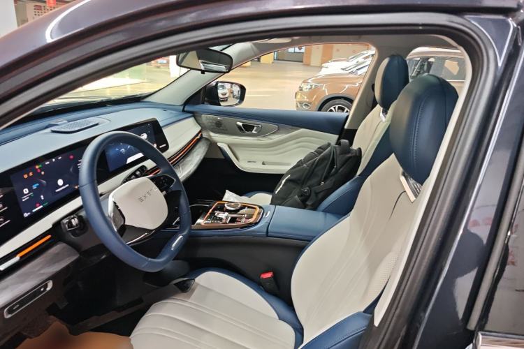 Used  Zhuifeng C-DM 2023 1.5 TCI-DHT 80KM "Chengfengqi" Edition