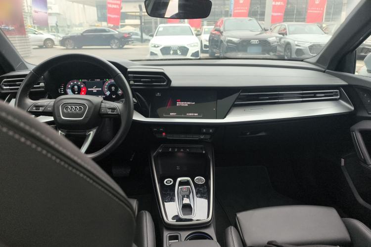 Used Audi A3 2025 A3L Limousine 35TFSI Prestige Edition
