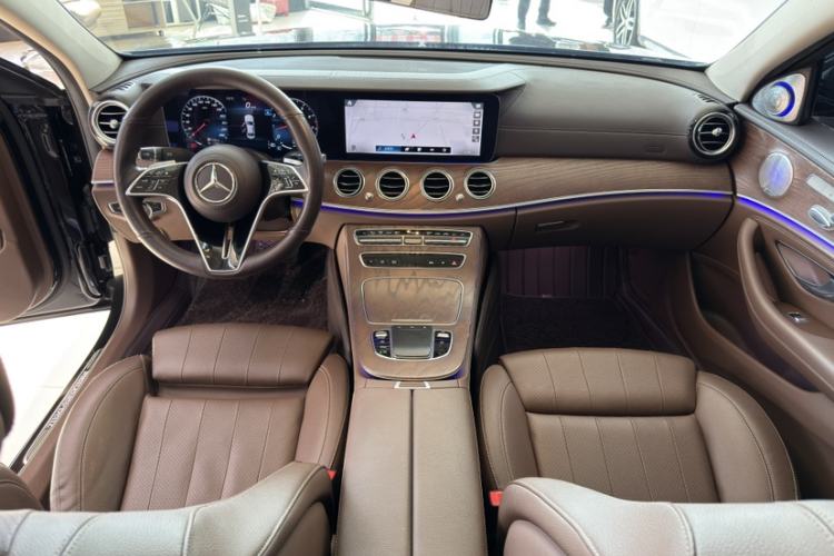 Used Mercedes-Benz E-Class 2022 Second Facelift E 300 L Fashion Edition