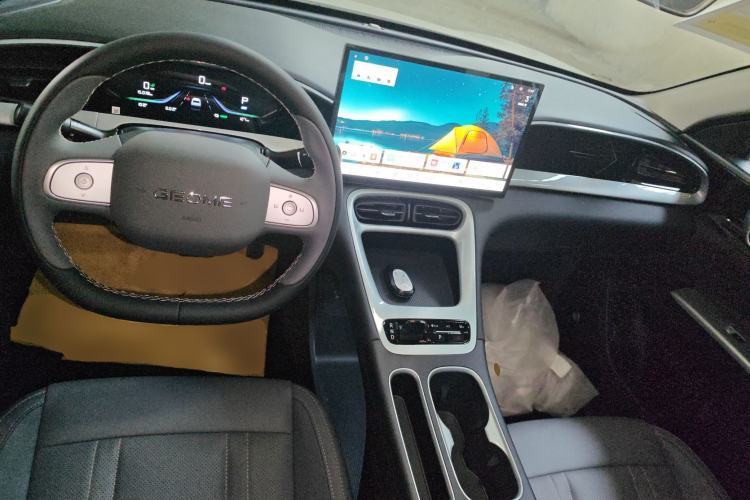 Used Geely Galaxy Geome 2026 Model 310km Dream Edition
